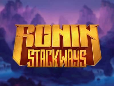 Jogar Ronin Stackways Com Dinheiro Real