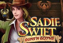 Jogar Sadie Swift Gun S And Glyphs Com Dinheiro Real