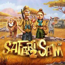 Jogar Safari Sam 2 No Modo Demo