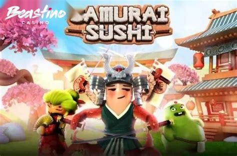 Jogar Samurai Sushi No Modo Demo