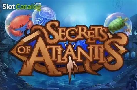 Jogar Secrets Of Atlantis No Modo Demo