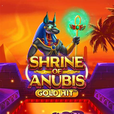 Jogar Shrine Of Anubis Gold Hit Com Dinheiro Real