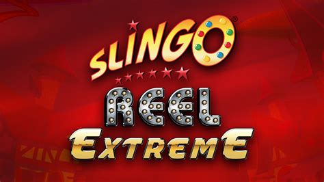 Jogar Slingo Reel Extreme Com Dinheiro Real