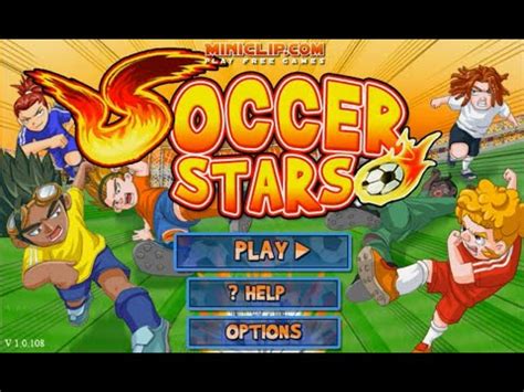 Jogar Soccer All Star No Modo Demo