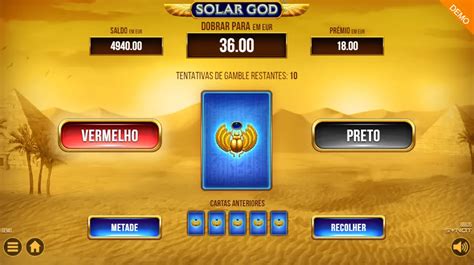 Jogar Solar God Com Dinheiro Real