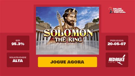Jogar Solomon The King No Modo Demo