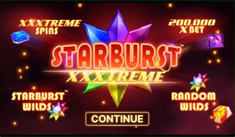 Jogar Starburst Xxxtreme No Modo Demo