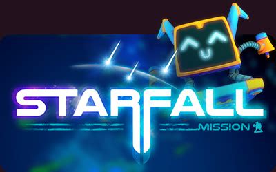 Jogar Starfall Mission No Modo Demo