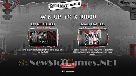 Jogar Street Muse No Modo Demo