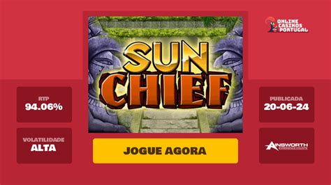 Jogar Sun Chief Com Dinheiro Real