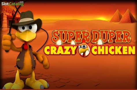 Jogar Super Duper Crazy Chicken No Modo Demo