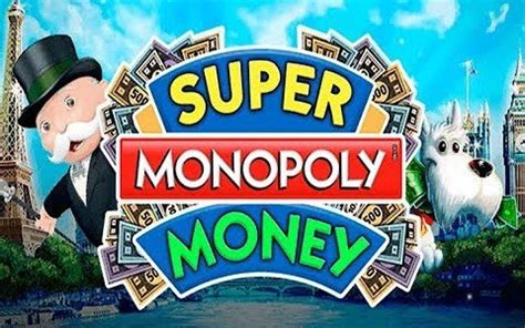 Jogar Super Monopoly Money Com Dinheiro Real