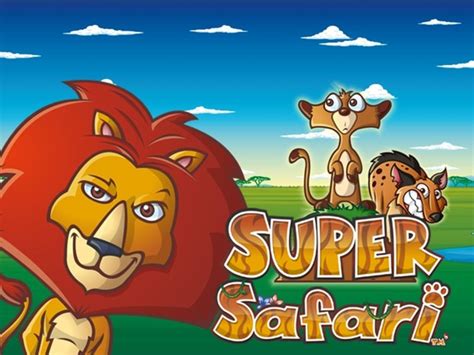 Jogar Super Safari No Modo Demo
