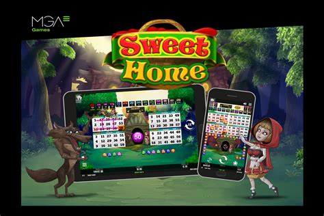 Jogar Sweet Home Bingo Com Dinheiro Real
