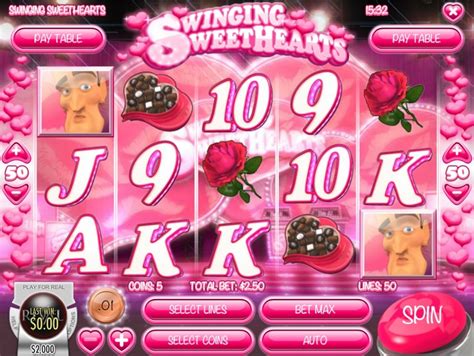 Jogar Swinging Sweethearts No Modo Demo