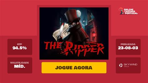 Jogar The Ripper No Modo Demo