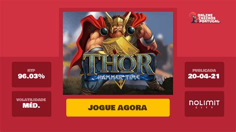 Jogar Thor Hammer Time No Modo Demo