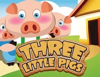 Jogar Three Little Pigs No Modo Demo