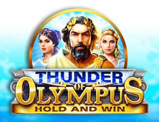 Jogar Thunder Of Olympus Hold And Win No Modo Demo