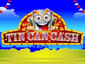 Jogar Tin Can Cash Com Dinheiro Real