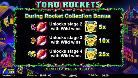Jogar Toro Rockets Com Dinheiro Real