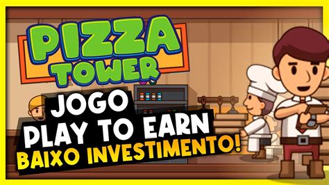 Jogar Tower Of Pizza Com Dinheiro Real