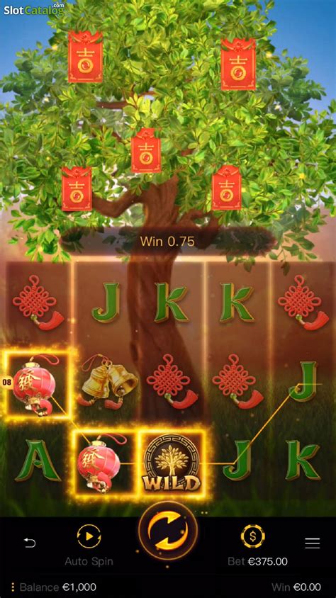 Jogar Tree Of Fortune No Modo Demo