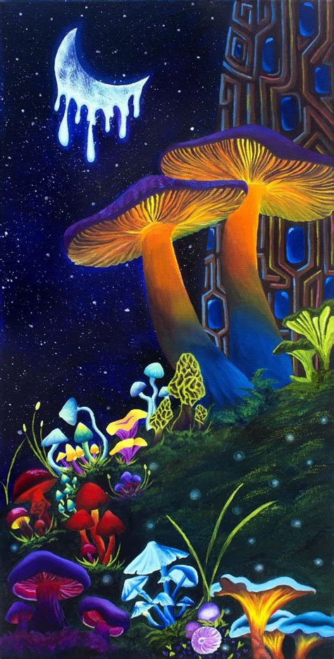 Jogar Trippy Mushrooms No Modo Demo
