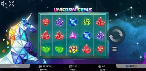 Jogar Unicorn Gems No Modo Demo