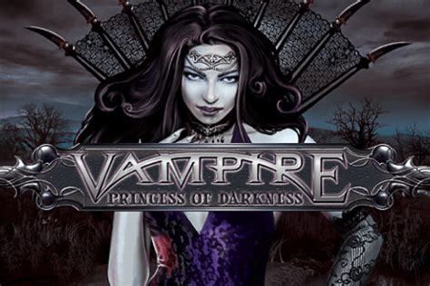 Jogar Vampire Princess Of Darkness Com Dinheiro Real