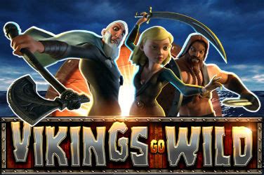 Jogar Vikings Wild Com Dinheiro Real