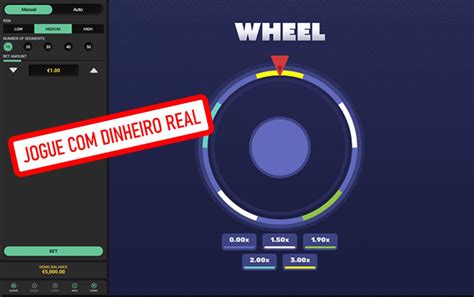 Jogar Wheel Of Wishes Com Dinheiro Real