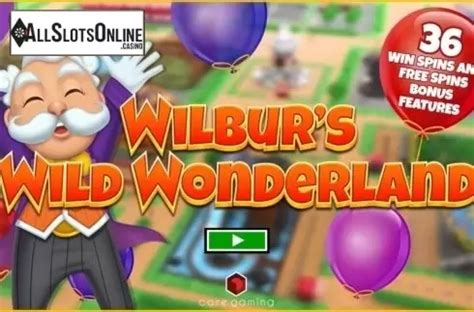 Jogar Wilbur S Wild Wonderland No Modo Demo