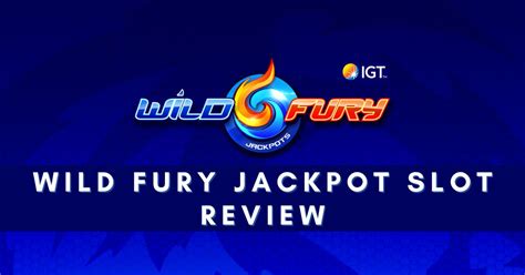 Jogar Wild Fury Jackpots Com Dinheiro Real