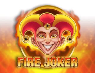Jogar Wildfire Joker No Modo Demo