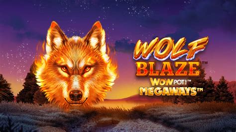 Jogar Wolf Blaze Megaways Com Dinheiro Real