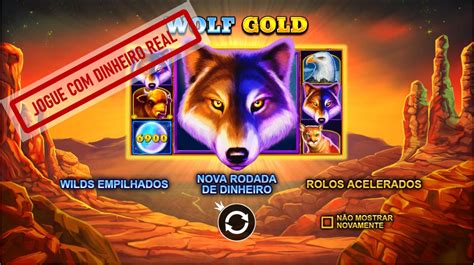 Jogar Wolf Power Com Dinheiro Real