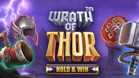 Jogar Wrath Of Thor No Modo Demo