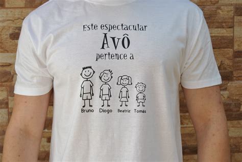 Jogo Avo T Shirt