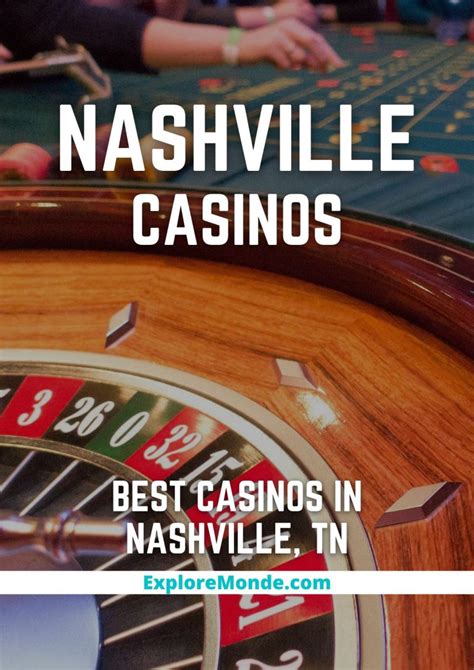 Jogo De Cassinos Nashville Tennessee