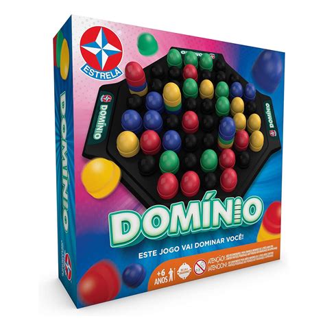 Jogo De Dominios