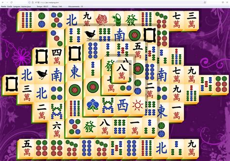 Jogo De Mahjong Online