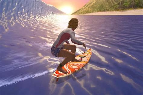 Jogo De Surf