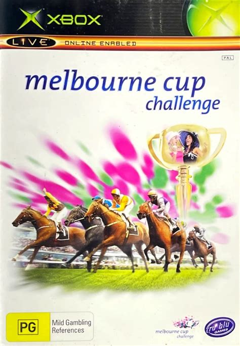 Jogo Melbourne Cup