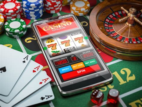 Jogo Online Casinos Legal