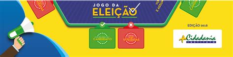 Jogo Online De Eleicao