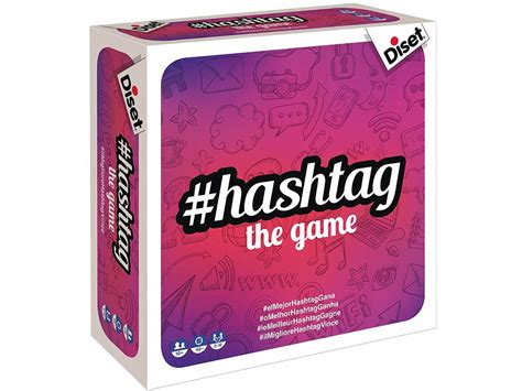 Jogo Online Hashtags