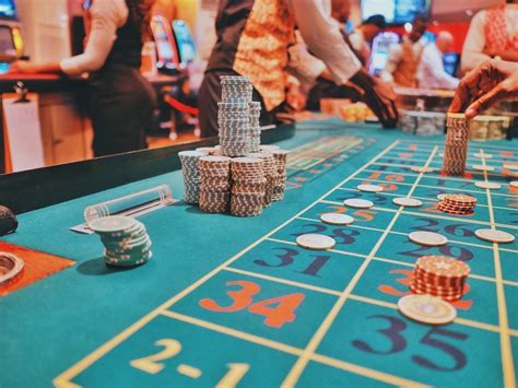 Jogos De Azar Em Casinos Moveis No Alabama