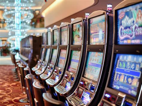 Jogos De Azar Em Louisiana Casinos