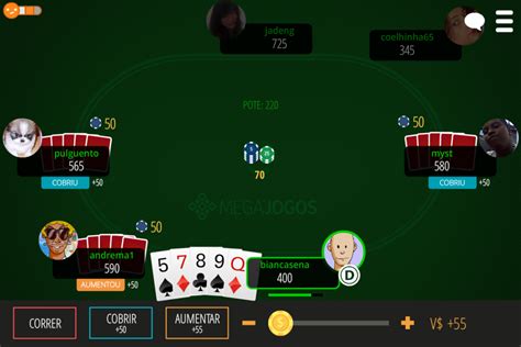 Jogos De Poker Aventura